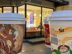 -Peet's Coffee皮爷咖啡(大学路店)