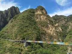 -十渡东湖港风景区