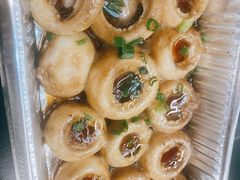 烤蘑菇-老虎滩大连海鲜烧烤(建邺云锦路总店)