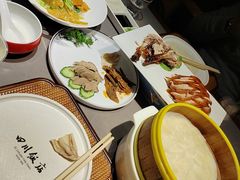-全聚德(长白直营店)