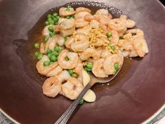 雨前虾仁-四季厨房 鲁菜·孔府烤鸭(高新万达店)