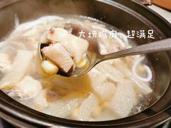 -四季缤纷椰子鸡(雨花亭凯德广场店)