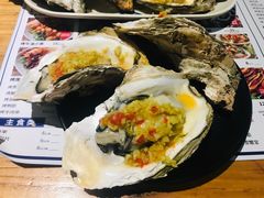 -路边摊小炉子烧烤