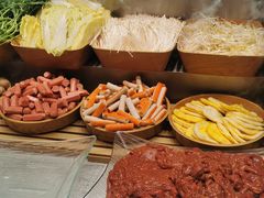 -阿上阿上麻辣香锅&麻辣烫(朝阳蓝色港湾店)