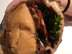 -Fergburger(皇后镇店)