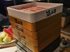 -温禾牛·和牛寿喜烧自助火锅(恒基名人店)