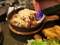火焰山芝士3.5杯鸡-Let's Taipei 非常烘焙(太古里店)