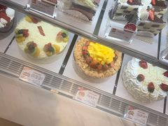 -85度C(生甜甜圈研究工坊·上海局门店)