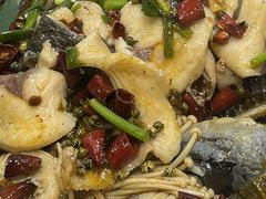 -乡土特色.冷锅鱼.牦牛肉汤锅