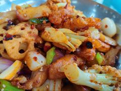 -上海大学-第1食堂