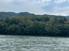 -严子陵钓台(富春江小三峡)