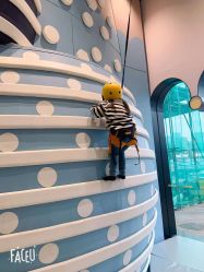 -奈尔宝·儿童乐园·亲子餐厅(鄞州万达店)