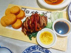 -京味民福烤鸭店(建设四马路店)