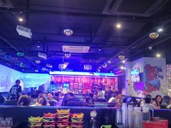 大堂-大成海鲜烧烤·小龙虾(七宝店)