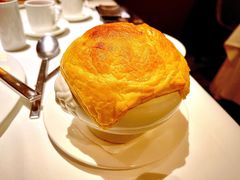 酥皮玉米浓汤-王品牛排(上海仙霞店)