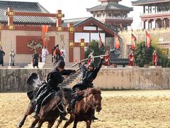 -中国汉城景区