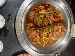 -成老灶火锅鸡(平山店)