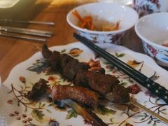 -胖老汉椒麻鸡清真新疆菜(西御街店)