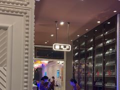 -荣誉国际酒店-云顶旋转餐厅