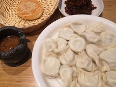 鲅鱼水饺20个-山东宾馆·齐鲁苑餐厅