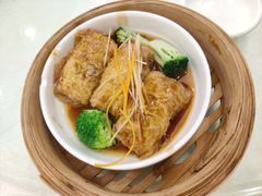 腐皮卷-亮庆餐厅·粤菜·早茶(篁庄店)