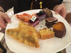 -厦门悦华酒店·绿庭主题自助餐厅