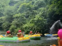 -将军关探险漂流