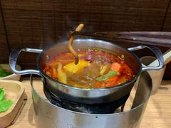 -独食火锅·半米屋台(望平街店)