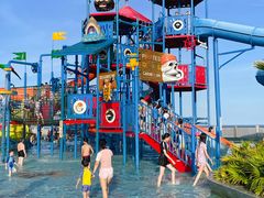 -汕头中海黄金海岸水上乐园