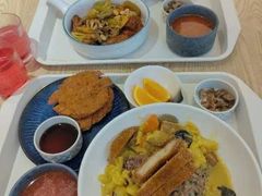 -轻蔬不用等·素食(江苏路店)