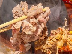 -褚小白·烧烤铜锅涮