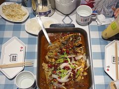 -鱼酷活鱼烤鱼(北美店)