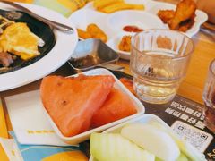 -豪客来牛排(红豆万花城店)