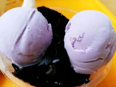 双球伴凉粉-成裕雪糕店(士多店)