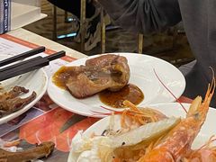 -芭菲盛宴·环球美食(袁家岗店)