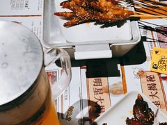 -木屋烧烤(上梅林店)