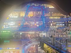 -福田卓悦INTOWN购物中心