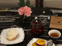 -希尔顿南海酒店·观廊大堂吧·海景下午茶