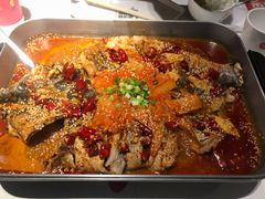 -鱼酷活鱼烤鱼(恒隆广场店)