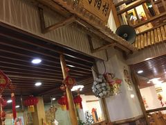 -篱笆院东北饺子王(欧阳路店)
