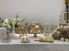 店内布置-艾加柒克蛋糕茶歇甜品台(春熙路店)