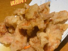 最东北锅包肉-95号酱骨·一块豆腐(展春园西路店)