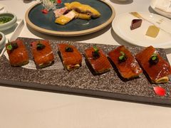 -广州富力丽思卡尔顿酒店·丽轩·粤菜
