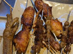 -大头叔烤鸡爪·朝鲜族烤串(天池路店)