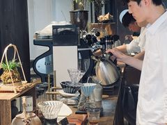 -Metal hands·铁手咖啡