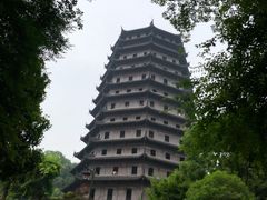 景点-六和塔文化公园