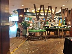 -广州中心皇冠假日酒店-环市食坊·海鲜自助餐厅