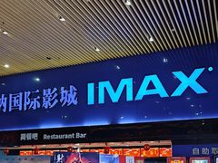 -农垦博纳国际影城(津奥广场IMAX店)