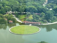 -安乐茶饭·手工素菜·高空景观餐厅(千灯湖店)