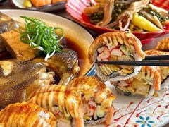-红叶日料·放题·海胆·定食(星海店)